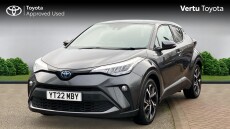 Toyota C-HR 1.8 Hybrid Design 5dr CVT Hybrid Hatchback